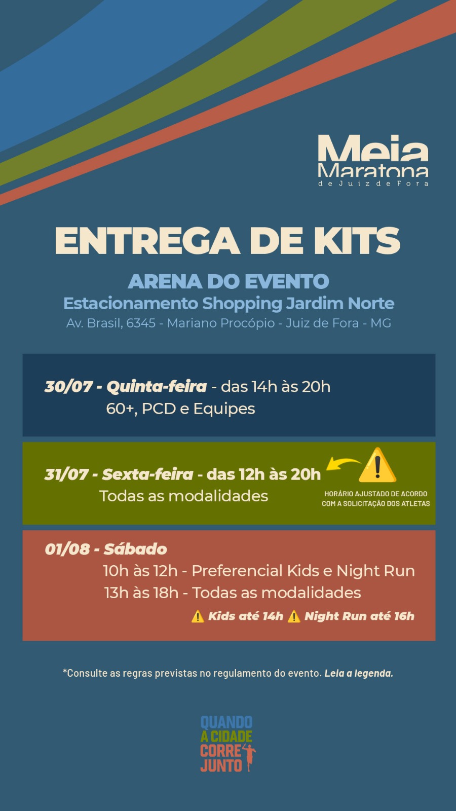 Entrega de Kits 2026
